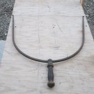 Antique Big Block Cheese Cutter Antique Big Block Cheese Cutter