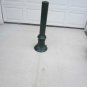 Antique Cast Iron Pedestal Base For Display