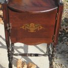 Gentleman's Smoking Stand