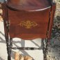 Gentleman's Smoking Stand