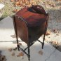 Gentleman's Smoking Stand
