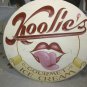 Koolic's Ice Cream Sign