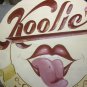 Koolic's Ice Cream Sign