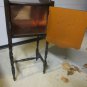 Gentleman's Smoking Stand