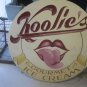 Koolic's Ice Cream Sign
