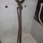 Vintage Highway Construction Flag/Sign Holder