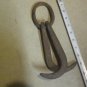 Antique hand forged Grapple Hook