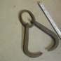 Antique hand forged Grapple Hook