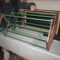vintage Wall Fold Out Clothes Dryer