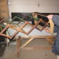 vintage Wall Fold Out Clothes Dryer