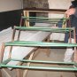 vintage Wall Fold Out Clothes Dryer