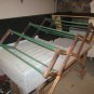 vintage Wall Fold Out Clothes Dryer