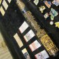 Baseball Bat & Pin Collection/Cooperstown, NY