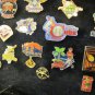 Baseball Bat & Pin Collection/Cooperstown, NY