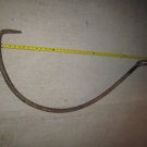 Single Large Antique Hook Single Large Antique Hook