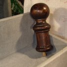 Pine Newel Post Top