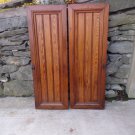 Vintage Fir Bead board Wood Doors