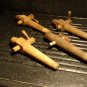 4 Vintage Barrel Taps