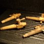 4 Vintage Barrel Taps