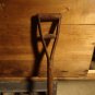 Antique Iron Fireplace Hook