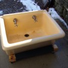 Vintage Pottery Slop sink