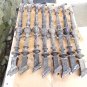 8 Angled Cast Metal Balusters