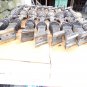 8 Angled Cast Metal Balusters