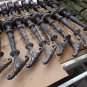 8 Angled Cast Metal Balusters
