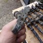 8 Angled Cast Metal Balusters