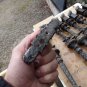 8 Angled Cast Metal Balusters