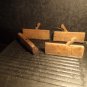 4 Antique Maple Wood Planes