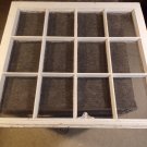 Vintage 12 Lite Window Vintage 12 Lite Window