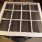 Vintage 12 Lite Window