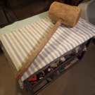 Vintage Wood Mallet