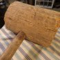 Vintage Wood Mallet
