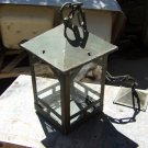 Vintage Copper School House Ceiling Lamp Vintage Copper School House Ceiling Lamp