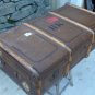 Early 1900's Steamer Trunk