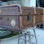 Early 1900's Steamer Trunk