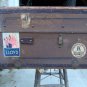 Early 1900's Steamer Trunk