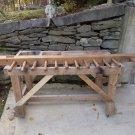 Vintage Wood Coat Wall Hanger Vintage Wood Coat Wall Hanger