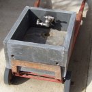 Vintage Slate Sink