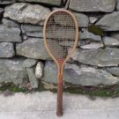 Antique Wright & Ditson Tennis Racquet