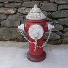Antique Ludlow Fire hydrant In Original Condition