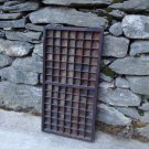 Antique Type Drawer for Display Antique Type Drawer for Display