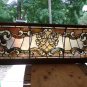 Antique Stain Glass Window