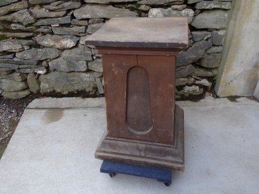 Antique Display Stand