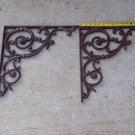 Cast Iron Shelf or Sink Supports Cast Iron Shelf or Sink Supports