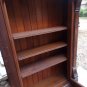 Victorian Walnut Sideboard Cabinet With Base Drawer B2