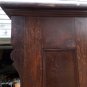 Victorian Walnut Sideboard Cabinet With Base Drawer B2