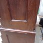 Victorian Walnut Sideboard Cabinet With Base Drawer B2